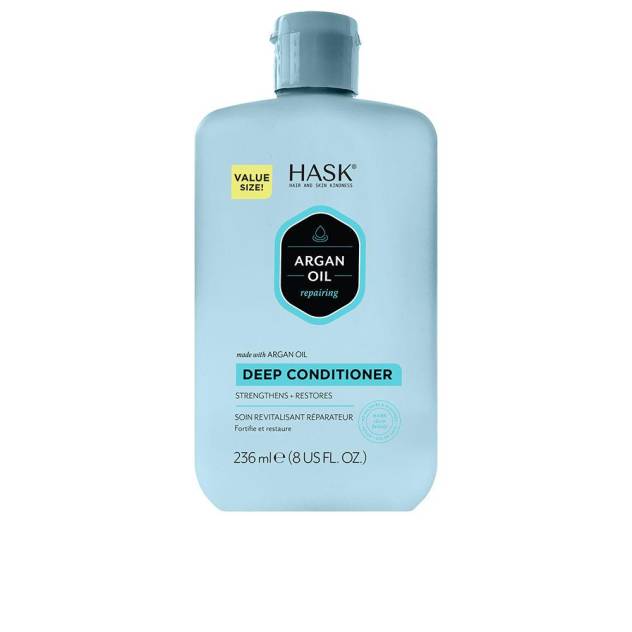 ARGAN OIL mascarilla reparadora 226 gr
