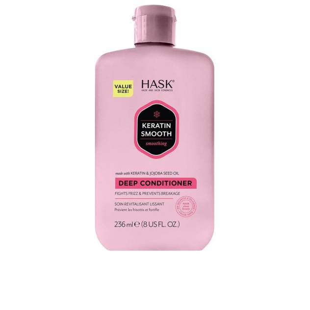 KERATIN PROTEIN acondicionador suave y liso 226 gr