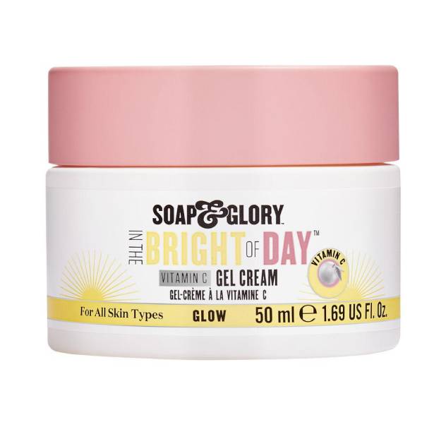 BRIGHT OF DAY crema facial gel 50 ml