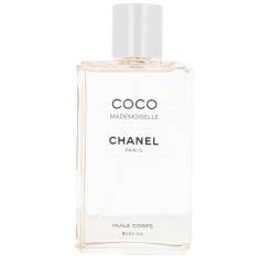 COCO MADEMOISELLE aceite corporal 200 ml