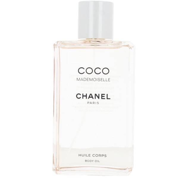 COCO MADEMOISELLE aceite corporal 200 ml