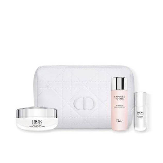 CAPTURE CREMA DE DÍA ANTIEDAD ESTUCHE 4 pz