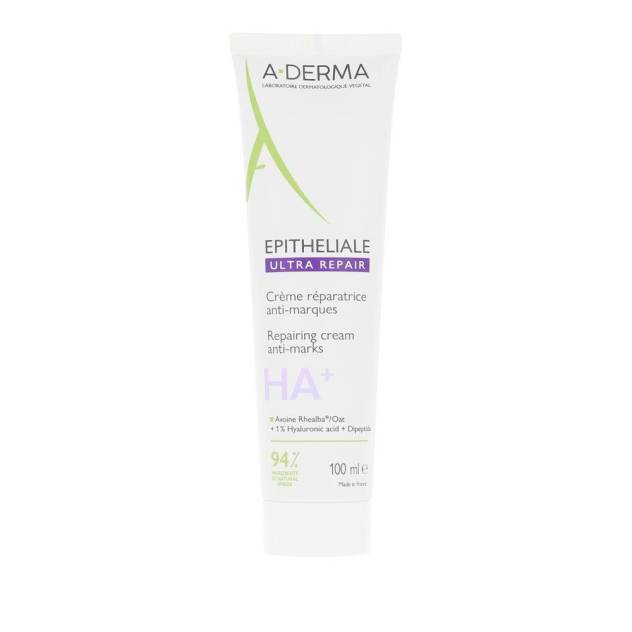 Crema faciala hidratanta si reparatoare A-DERMA EPITHELIALE A.H. ULTRA 100 ml Crema faciala hidratanta si reparatoare A-DERMA EPITHELIALE A.H. ULTRA 100 ml