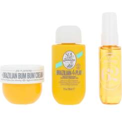 BUM BUM JET SET ESTUCHE 3 pz