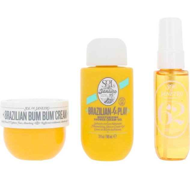BUM BUM JET SET ESTUCHE 3 pz BUM BUM JET SET ESTUCHE 3 pz