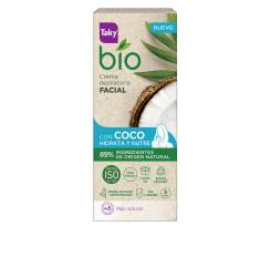 BIO COCO crema depilatoria facial 20 ml