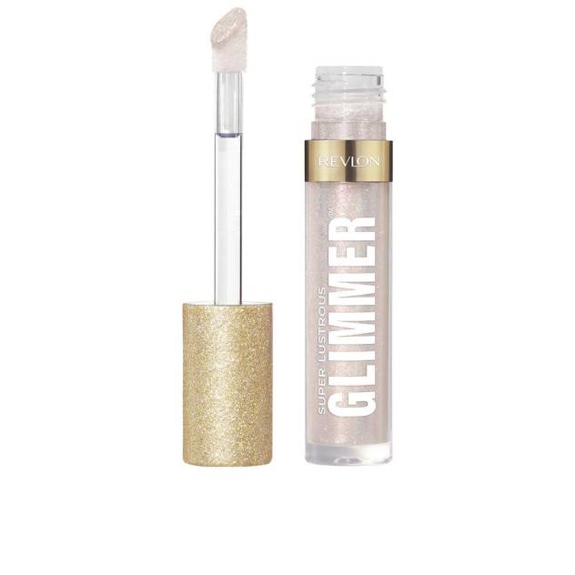SUPER LUSTROUS GLIMMER brillo de labios #01-Diamond Drama 3,8 ml