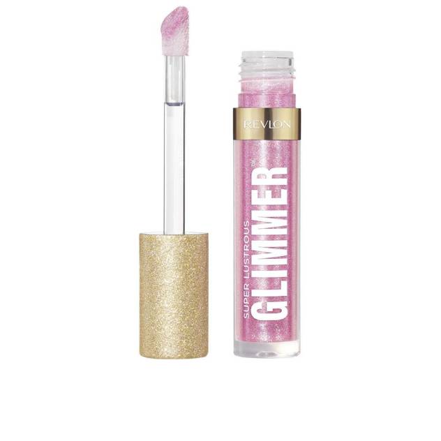 SUPER LUSTROUS GLIMMER brillo de labios #02-Pink Prisma 3,8 ml