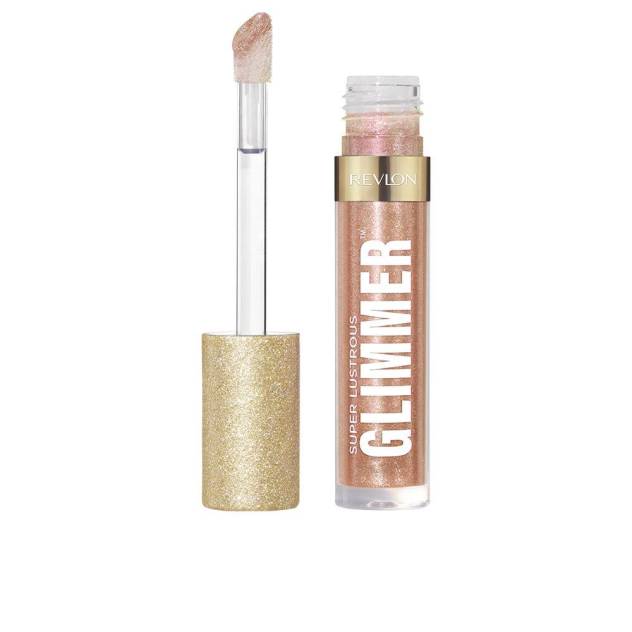 SUPER LUSTROUS GLIMMER brillo de labios #04-Happy Hour 3,8 ml