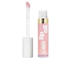 SUPER LUSTROUS GLIMMER lip oil #01-Candy Hearts 3,8 ml