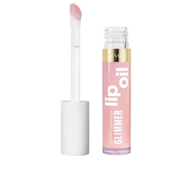 SUPER LUSTROUS GLIMMER lip oil #01-Candy Hearts 3,8 ml