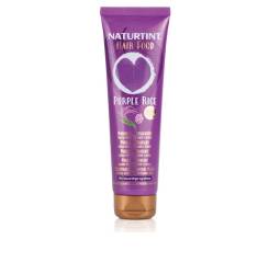 HAIR FOOD mascarilla purple rice 150 ml