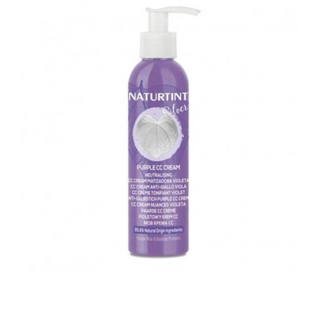 CC CREAM SILVER mascarilla matizadora 200 ml