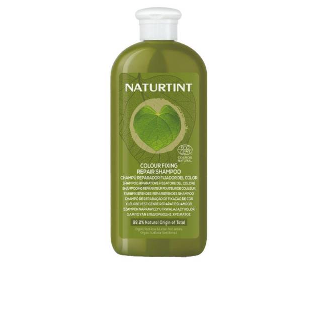 CHAMPÚ reparador y fuerza 330 ml