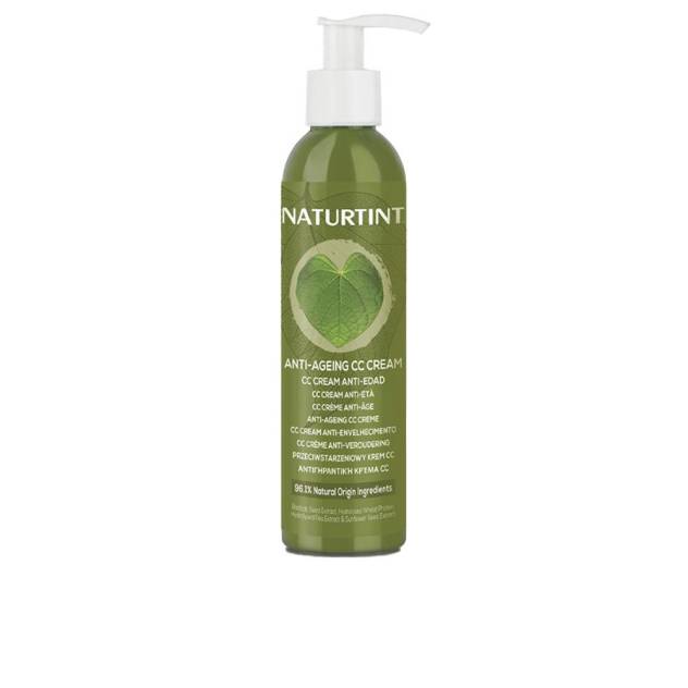 CC CREAM acondicionador sin aclarado antiedad 200 ml