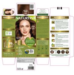 NATURTINT tinte sin amoniaco #5Wb-Marrón Cobrizo Radiante 170 ml