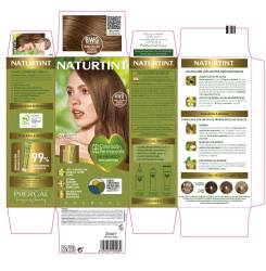 NATURTINT tinte sin amoniaco #6Wg-Rubio Oscuro Dorado Radiante 170 ml