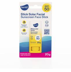 STICK SOLAR facial SPF50 20 gr