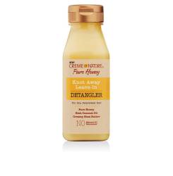 PURE HONEY desenredante en crema sin aclarado 236 ml