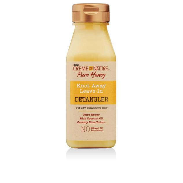 PURE HONEY desenredante en crema sin aclarado 236 ml
