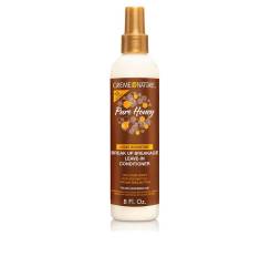 PURE HONEY accondicionador antirotura sin aclarado 236,5 ml