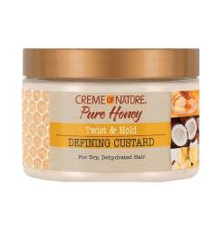 PURE HONEY crema moldeadora hidratante para rizos 340 ml