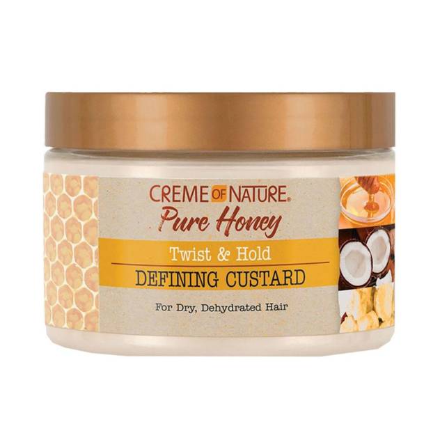 PURE HONEY crema moldeadora hidratante para rizos 340 ml PURE HONEY crema moldeadora hidratante para rizos 340 ml