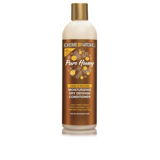 PURE HONEY accondicionador hidratante cabellos secos 355 ml