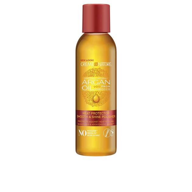 ARGAN OIL protector termico 120 ml