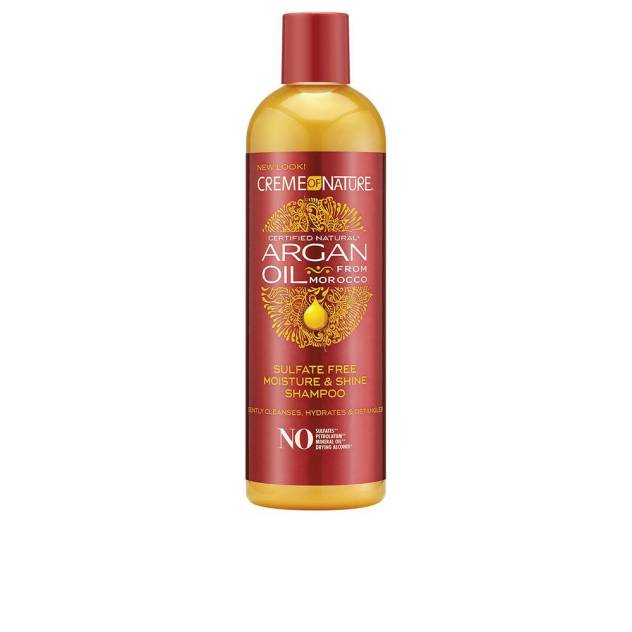 ARGAN OIL champú brillo e hidratación 354 ml