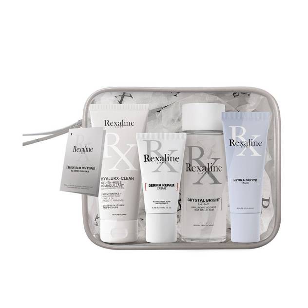 ESENCIAL REXALINE LABS ESTUCHE 5 pz