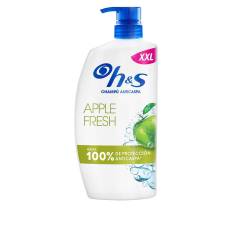 H&S MANZANA limpio y fresco champú 1000 ml