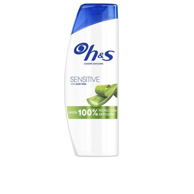 H&S SENSITIVE cuero cabelludo sensible 330 ml