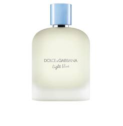 LIGHT BLUE POUR HOMME edt vapo 200 ml