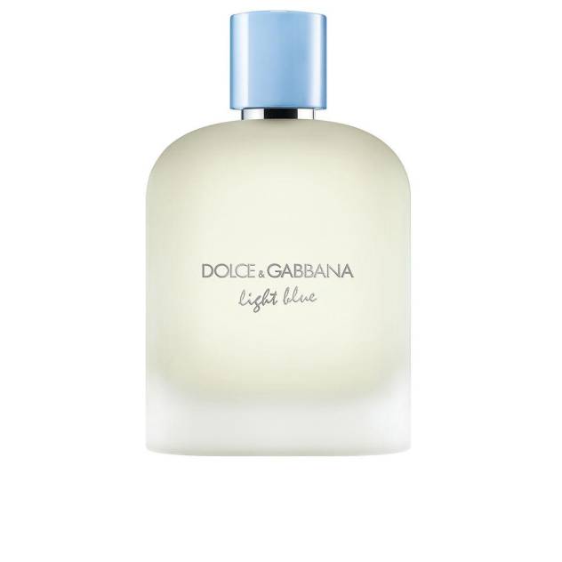 LIGHT BLUE POUR HOMME edt vapo 200 ml