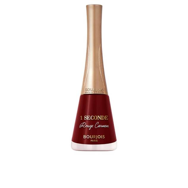 SOIRS DE PARIS ONE SECONDE esmalte de uñas #060-Rouge Carmen 1 u