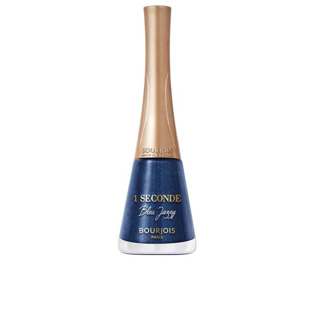 SOIRS DE PARIS ONE SECONDE esmalte de uñas #062-Bleu Jazzy 1 u