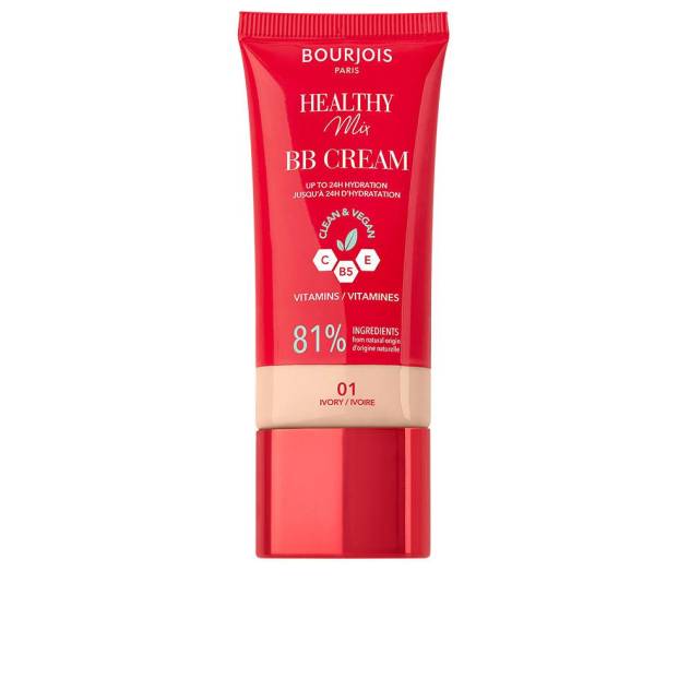HEALTHY MIX BB cream #01-Ivory 30 ml HEALTHY MIX BB cream #01-Ivory 30 ml