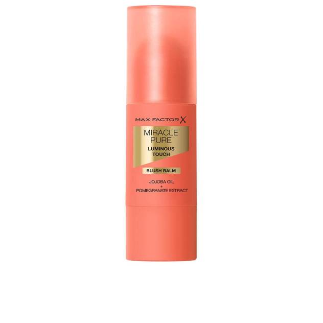 MIRACLE PURE colorete en barra #35-Coral Blush 6 gr
