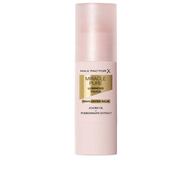 MIRACLE PURE iluminador #15-Rose Gold 6 gr