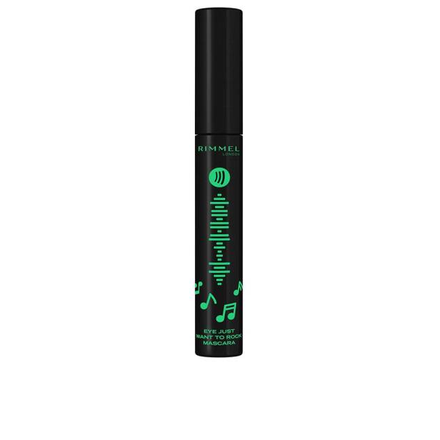 WONDER VOLUME THRILL SEEKER máscara de pestañas #Extra Black 1 u