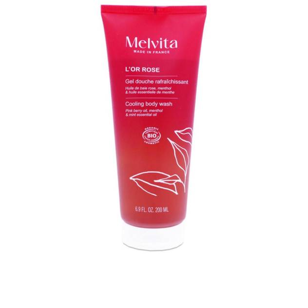 L'OR ROSE gel de ducha refrescante 200 ml