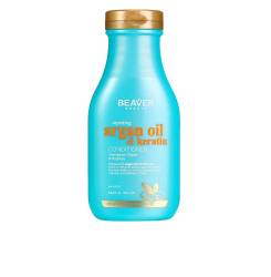 ARGAN OIL & KERATIN acondicionador reparador 350 ml