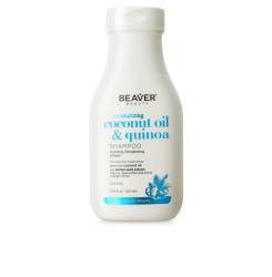 COCONUT OIL & QUINOA champú hidratante 350 ml