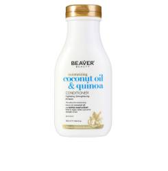COCONUT OIL & QUINOA acondicionador hidratante 350 ml