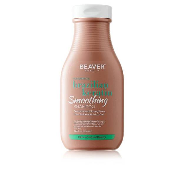 BRAZILIAN KERATIN champú alisante 350 ml
