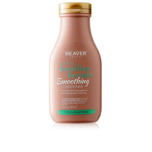 BRAZILIAN KERATIN acondicionador alisante 350 ml