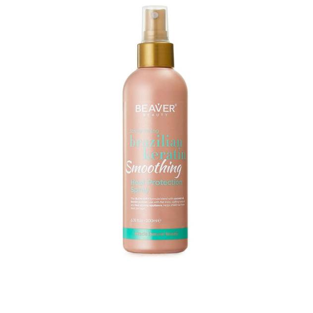BRAZILIAN KERATIN spray protector del calor 200 ml BRAZILIAN KERATIN spray protector del calor 200 ml