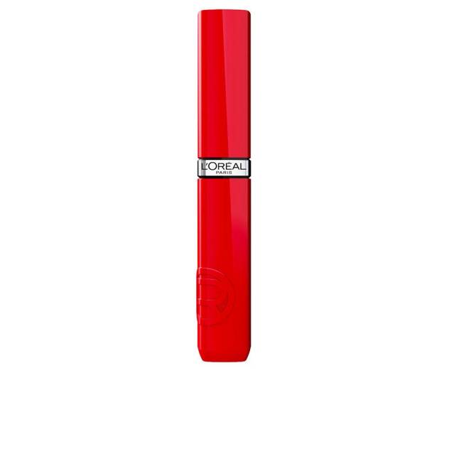INFALLIBLE LAQUE labial líquido efecto vinilo #410 Rouge Poppy 4,3 ml
