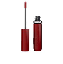 INFALLIBLE LAQUE labial líquido efecto vinilo #550-Noir Cherry 4,3 ml
